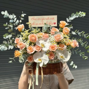 Hoa Tươi Tặng Sinh Nhật - OA140